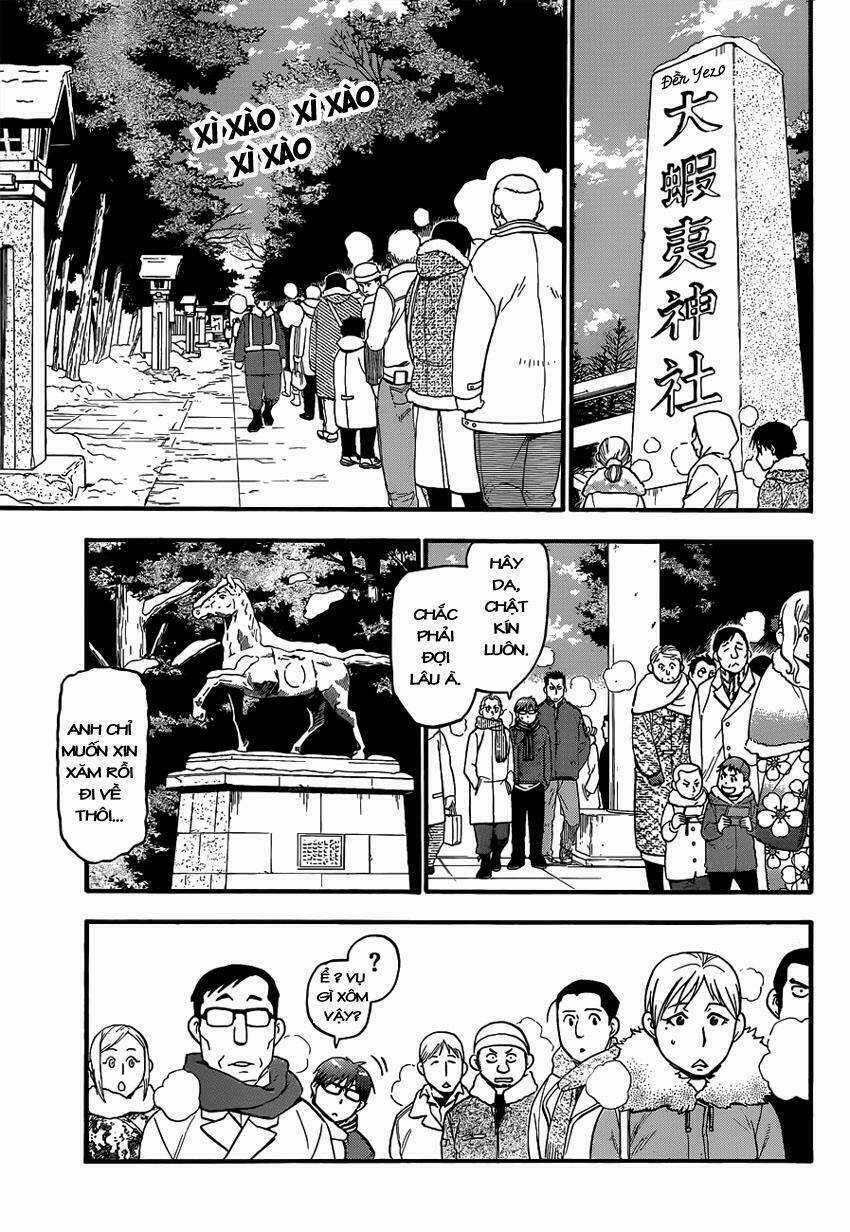 Gin No Saji - Chapter 81 - Trang 14