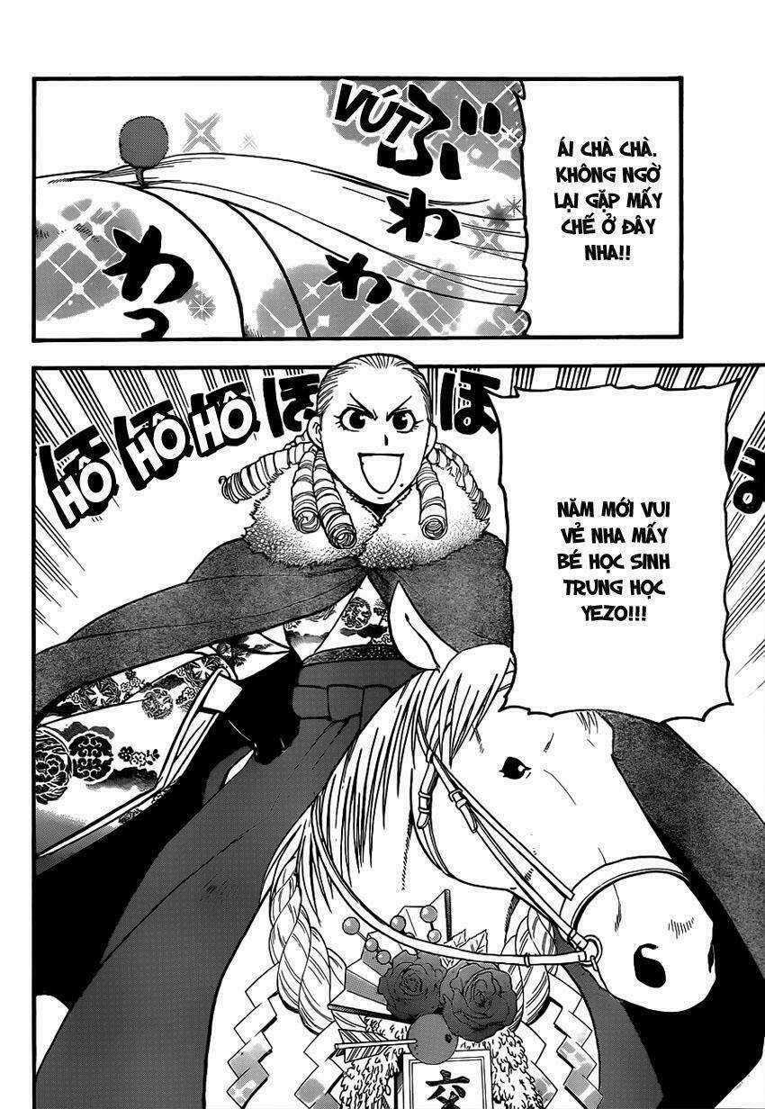 Gin No Saji - Chapter 81 - Trang 15