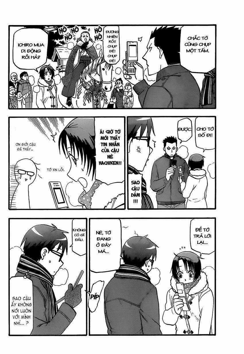 Gin No Saji - Chapter 81 - Trang 17