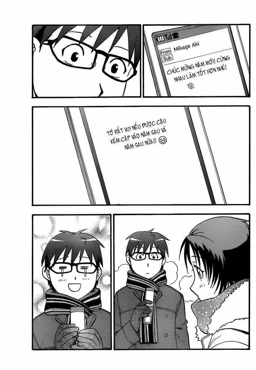 Gin No Saji - Chapter 81 - Trang 18