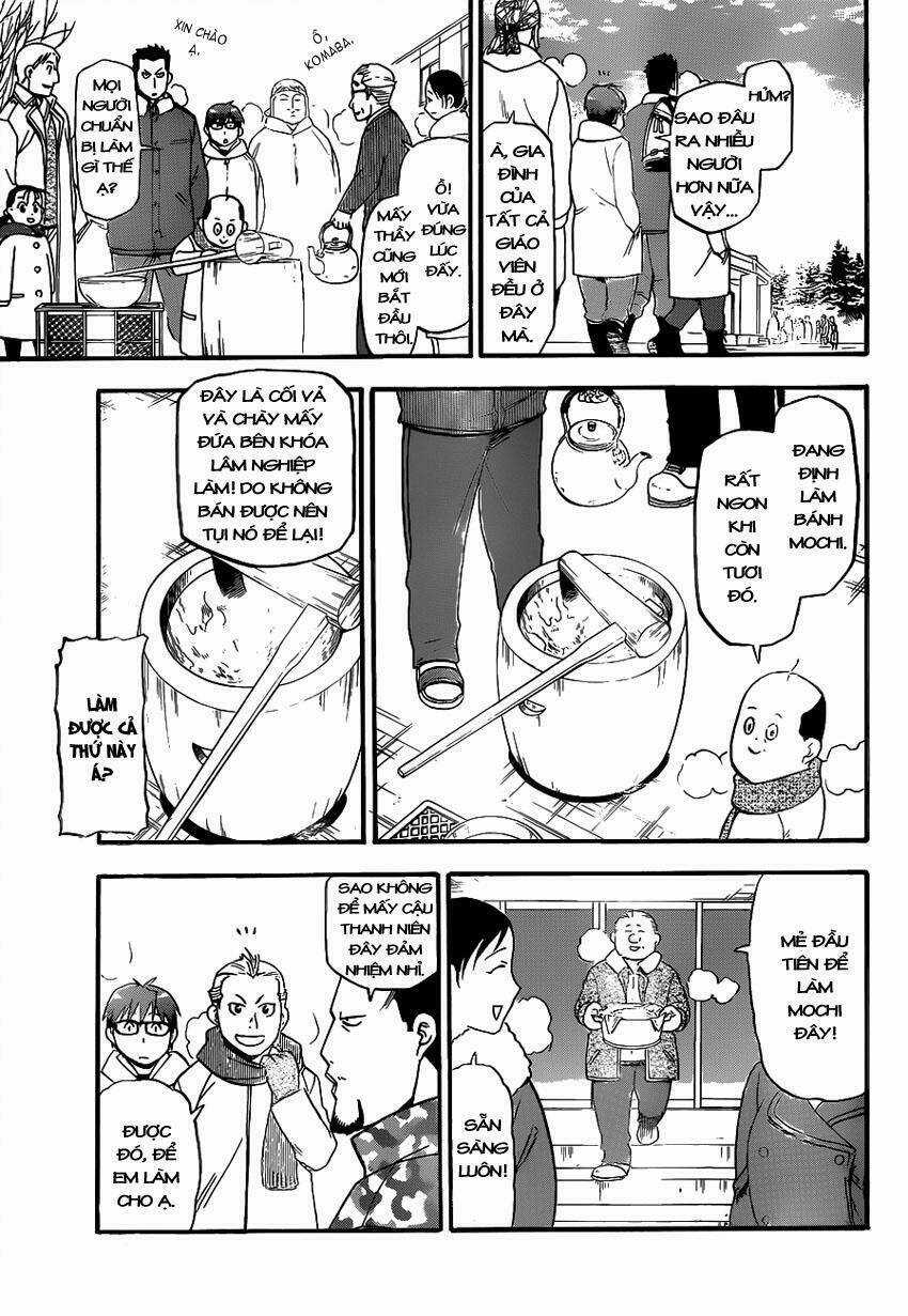 Gin No Saji - Chapter 81 - Trang 4