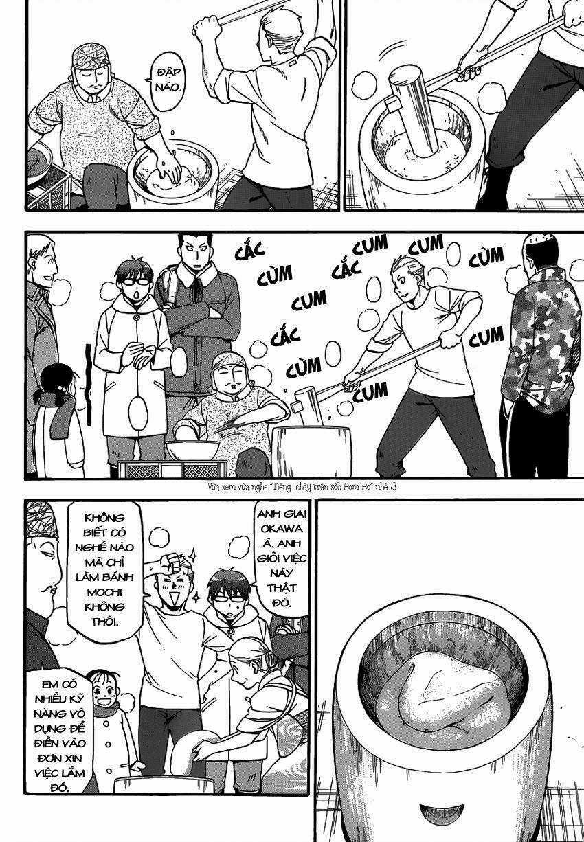 Gin No Saji - Chapter 81 - Trang 5