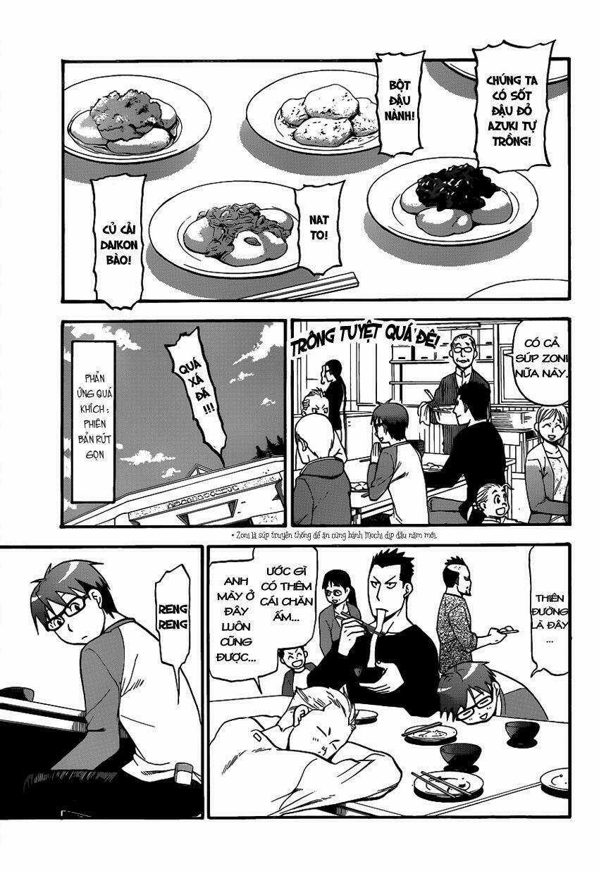 Gin No Saji - Chapter 81 - Trang 6