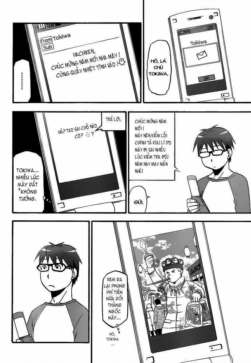 Gin No Saji - Chapter 81 - Trang 7