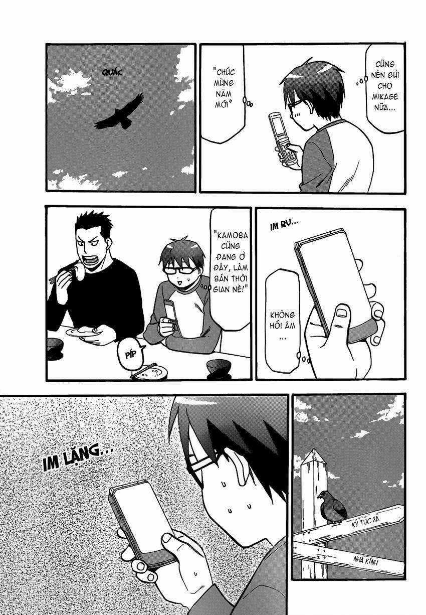 Gin No Saji - Chapter 81 - Trang 8