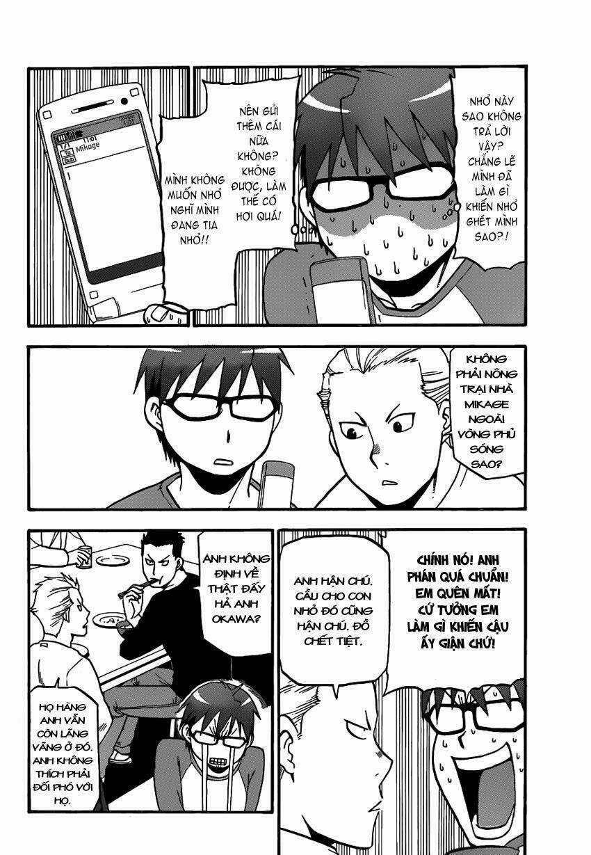 Gin No Saji - Chapter 81 - Trang 9