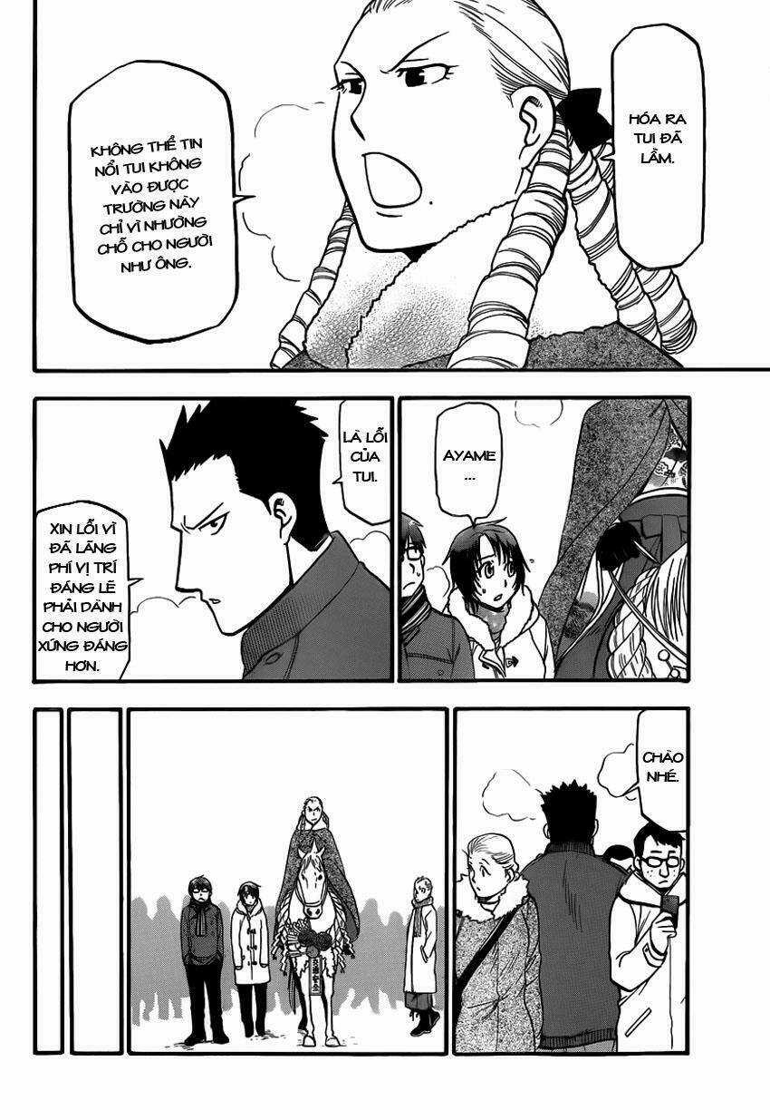 Gin No Saji - Chapter 82 - Trang 14