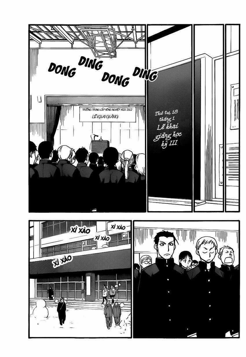 Gin No Saji - Chapter 82 - Trang 15