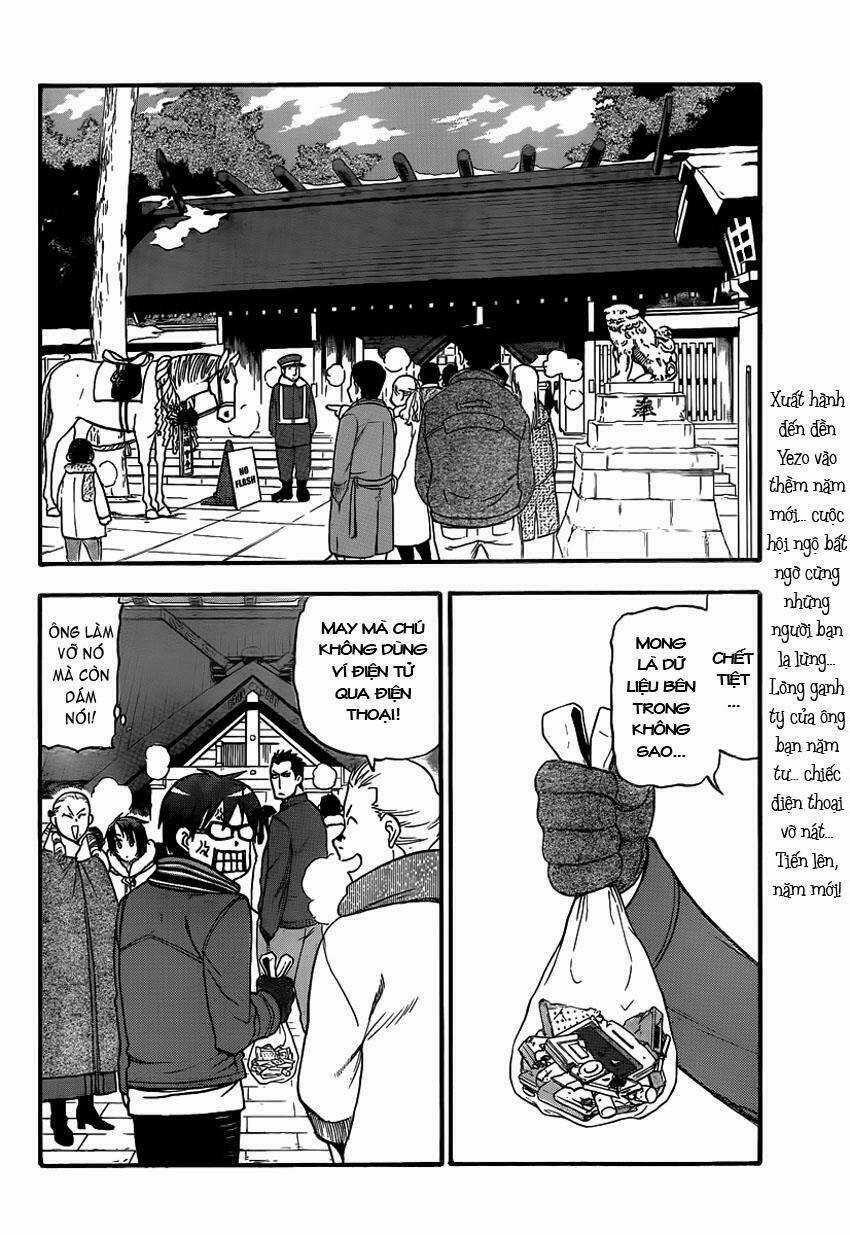 Gin No Saji - Chapter 82 - Trang 4