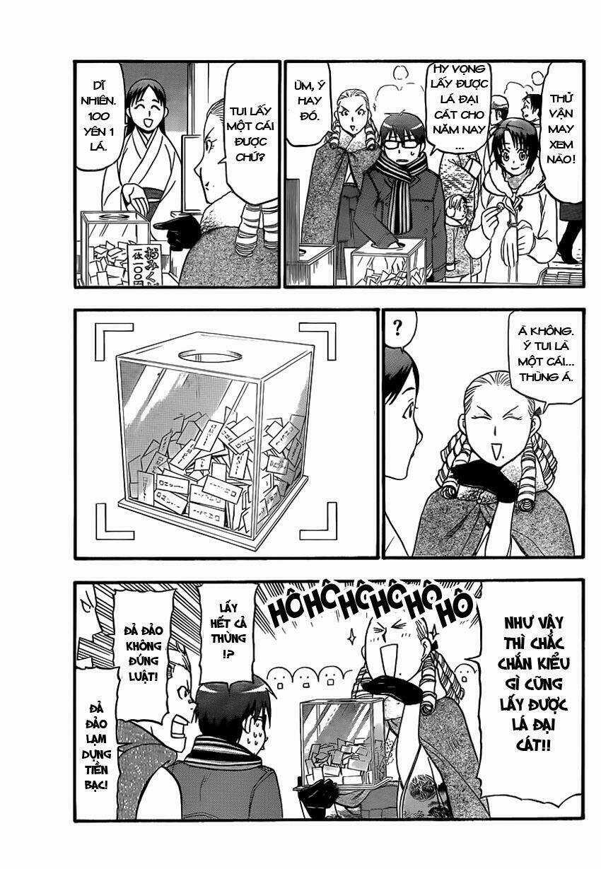 Gin No Saji - Chapter 82 - Trang 5