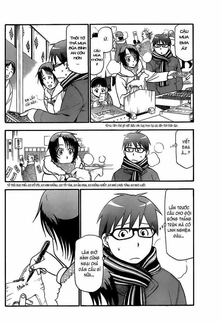 Gin No Saji - Chapter 82 - Trang 6