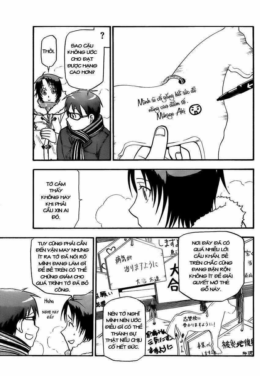 Gin No Saji - Chapter 82 - Trang 7