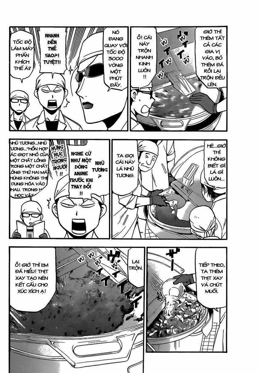 Gin No Saji - Chapter 83 - Trang 12