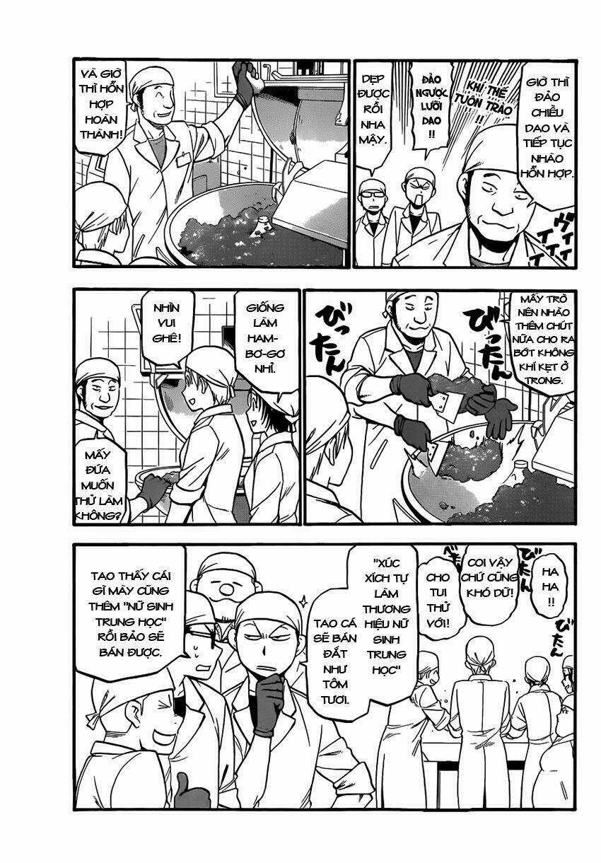 Gin No Saji - Chapter 83 - Trang 13