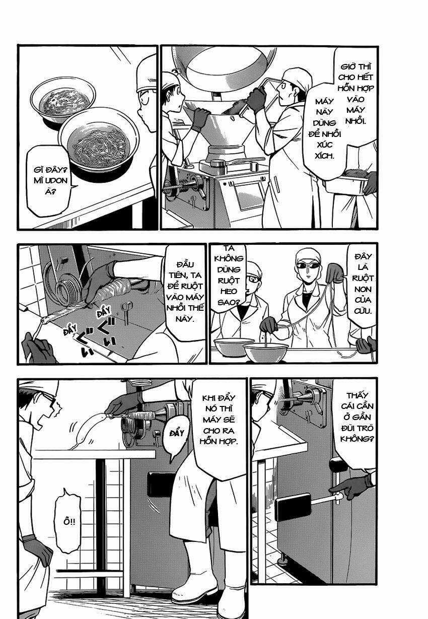 Gin No Saji - Chapter 83 - Trang 14