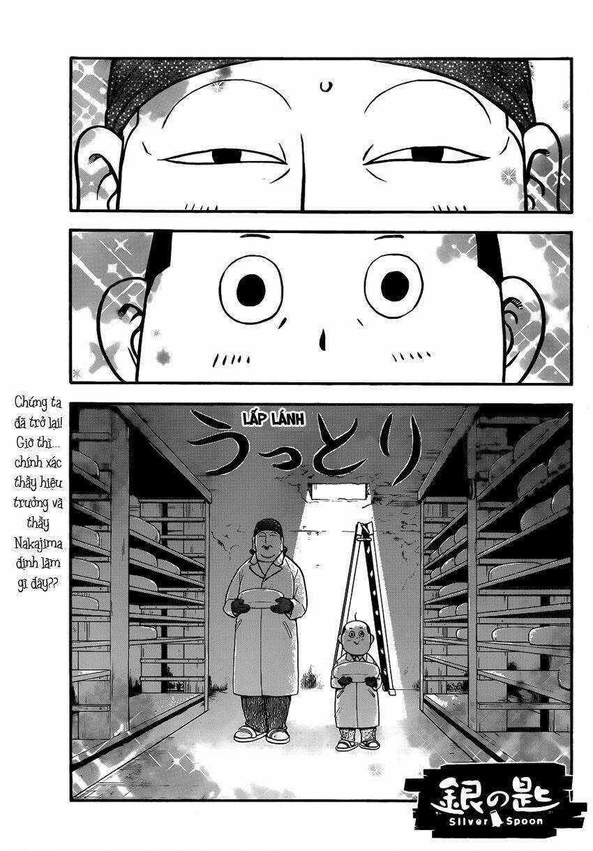 Gin No Saji - Chapter 83 - Trang 3