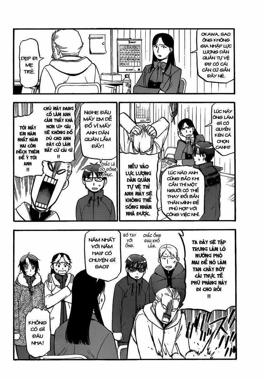 Gin No Saji - Chapter 83 - Trang 6