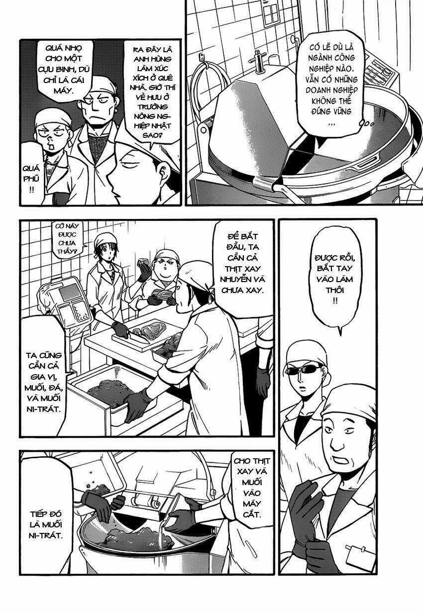 Gin No Saji - Chapter 83 - Trang 10