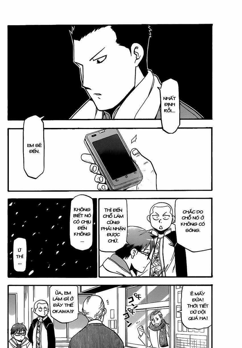 Gin No Saji - Chapter 84 - Trang 14