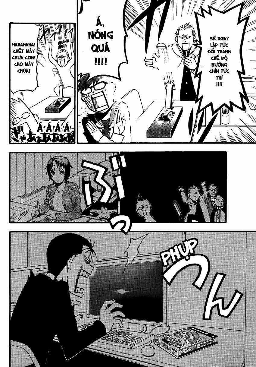 Gin No Saji - Chapter 84 - Trang 16