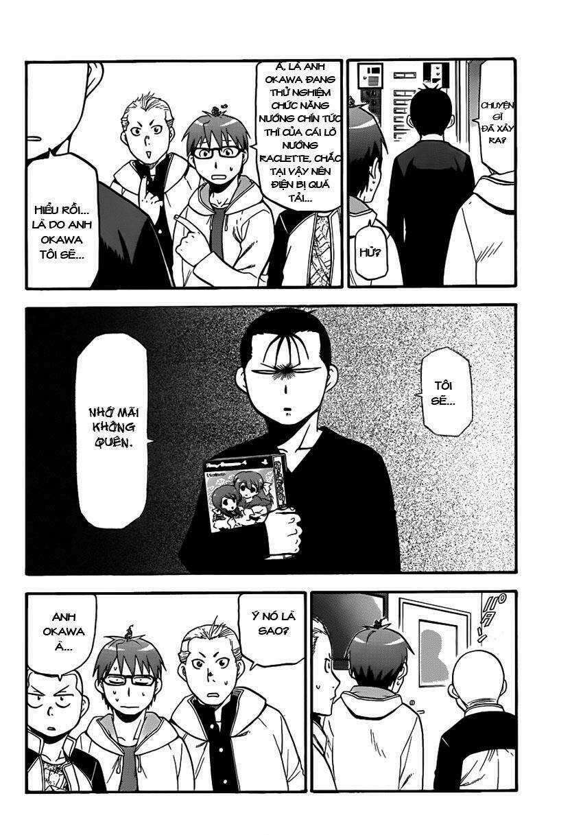 Gin No Saji - Chapter 84 - Trang 18