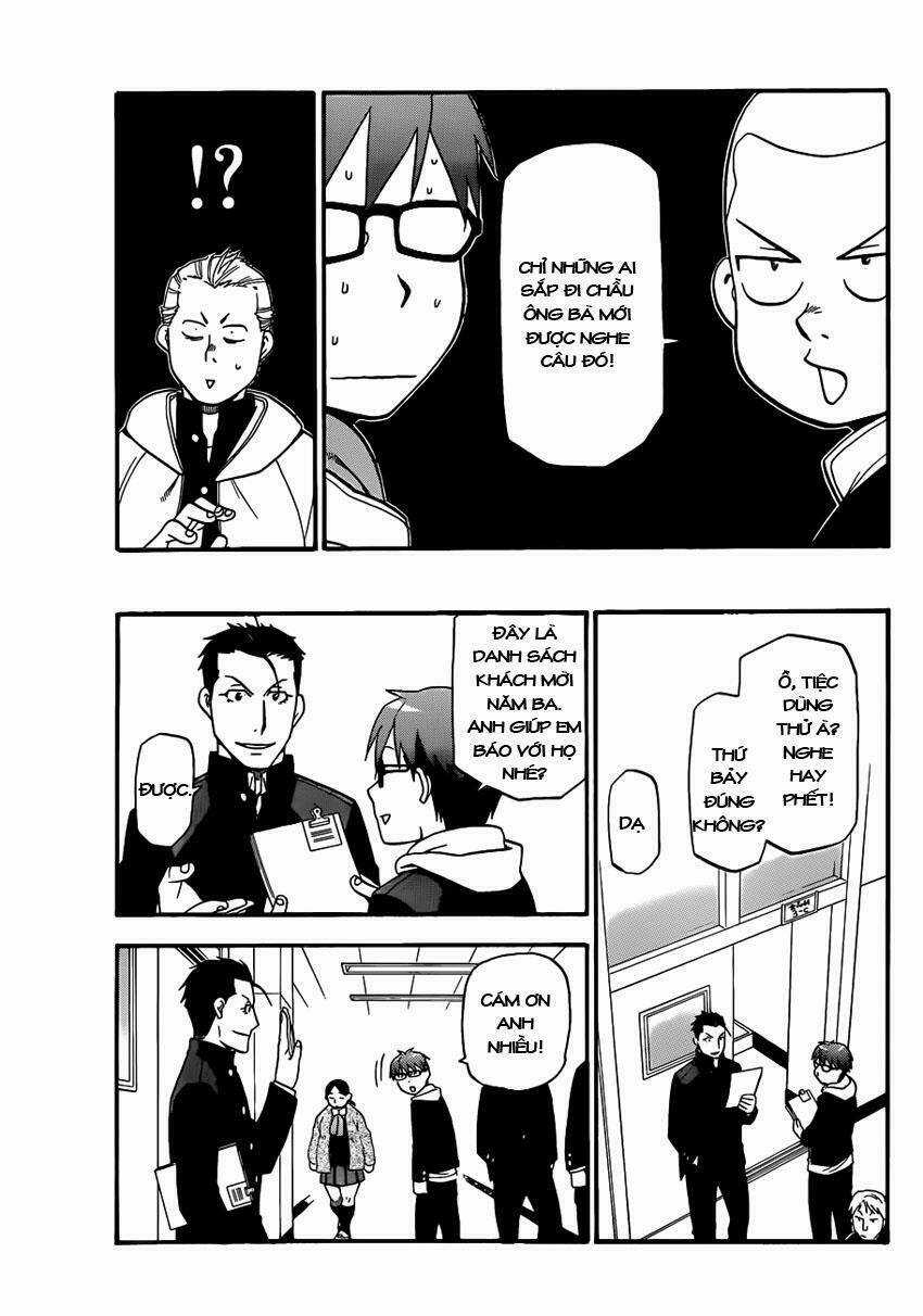 Gin No Saji - Chapter 84 - Trang 19