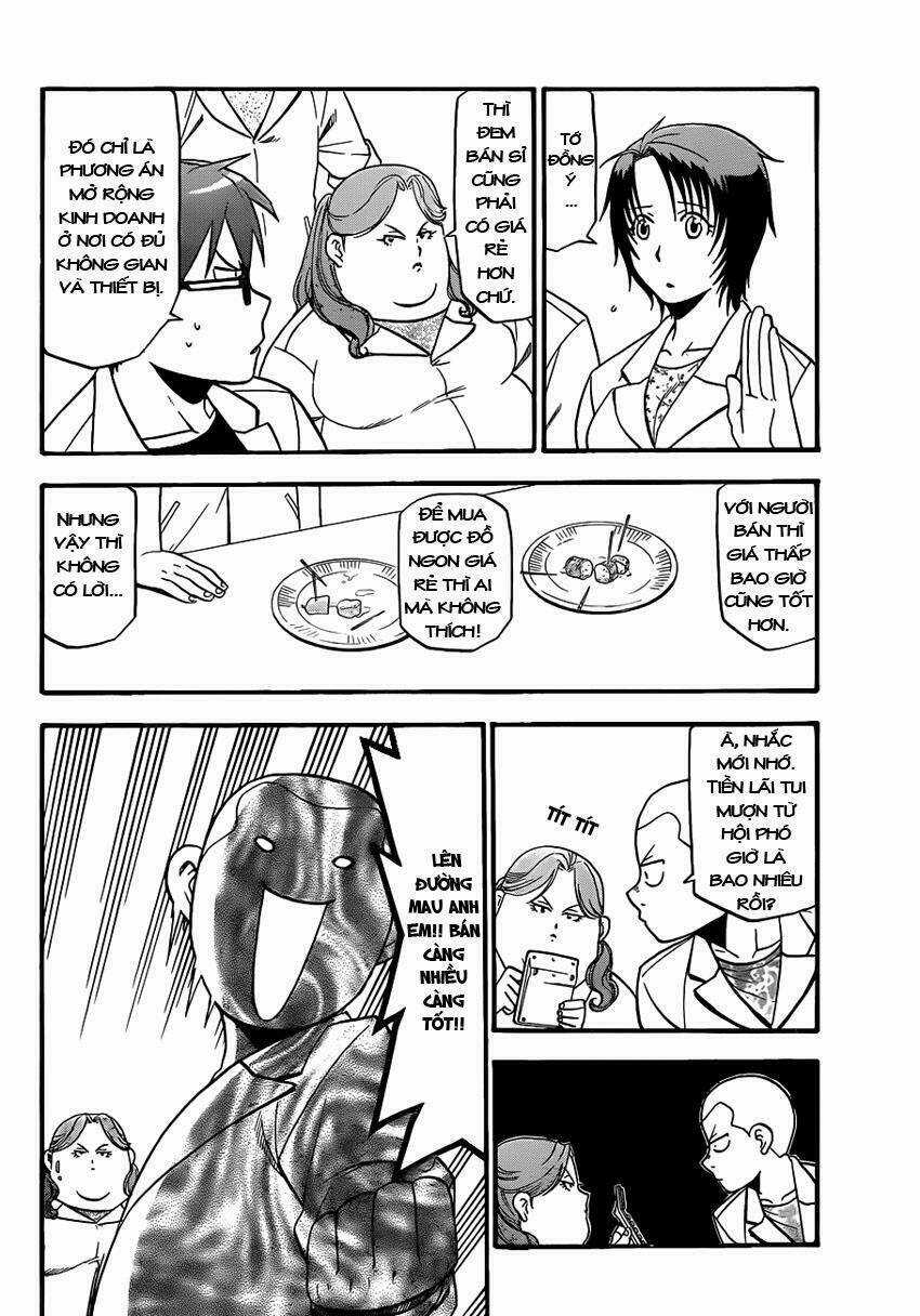 Gin No Saji - Chapter 84 - Trang 8