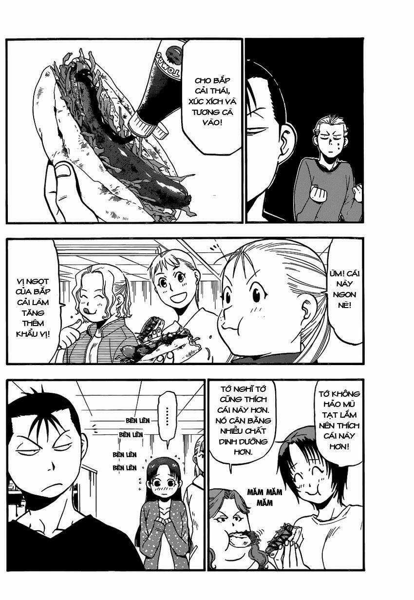 Gin No Saji - Chapter 85 - Trang 14