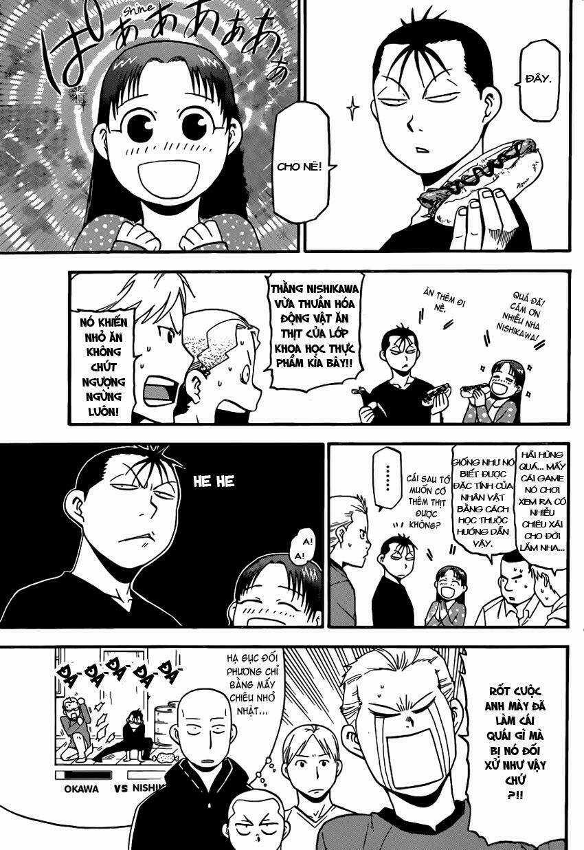 Gin No Saji - Chapter 85 - Trang 15