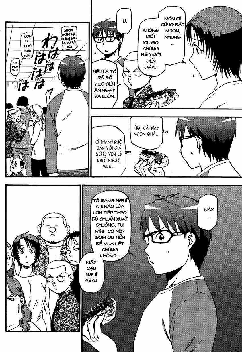 Gin No Saji - Chapter 85 - Trang 16