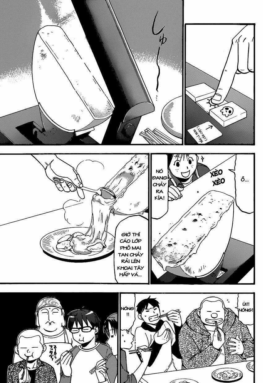 Gin No Saji - Chapter 85 - Trang 3