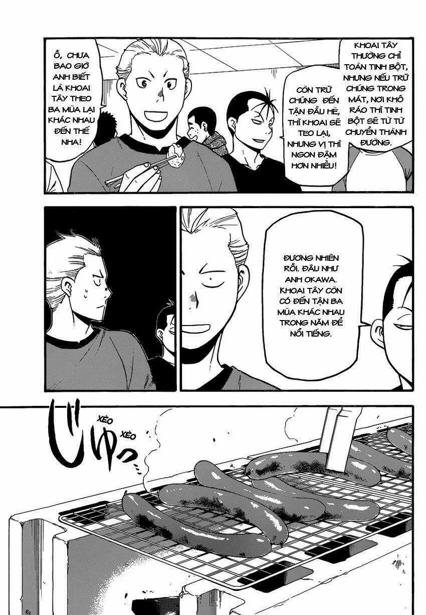 Gin No Saji - Chapter 85 - Trang 5