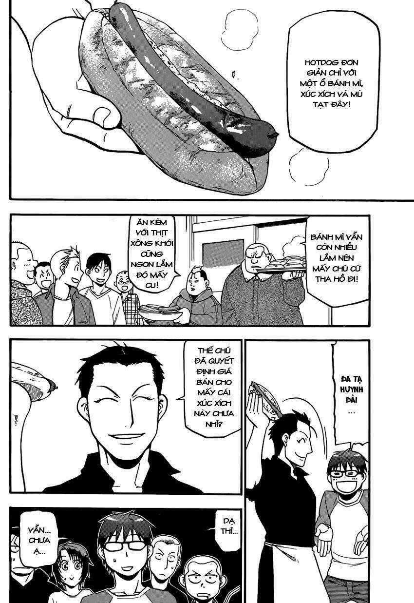 Gin No Saji - Chapter 85 - Trang 8