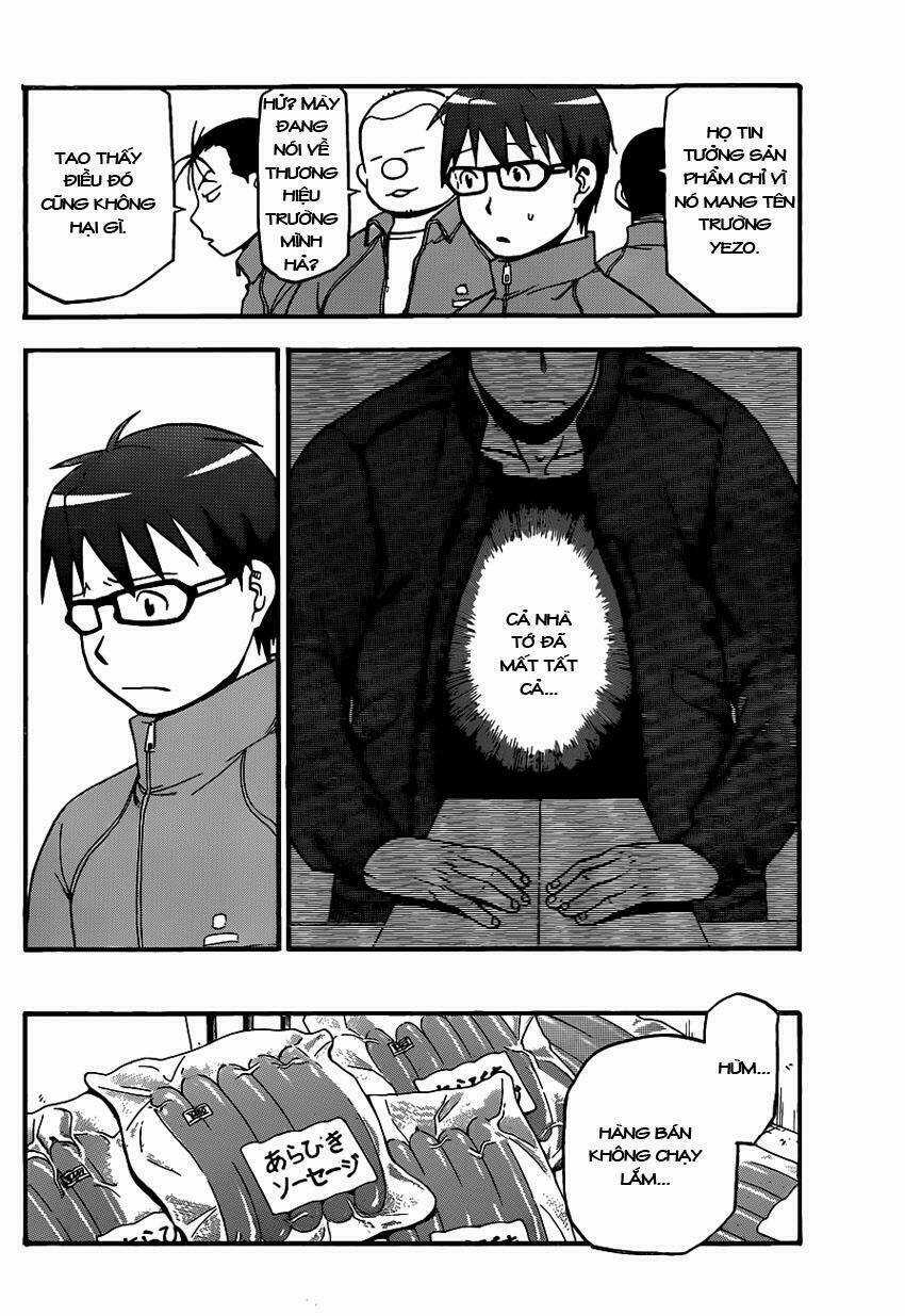 Gin No Saji - Chapter 86 - Trang 13