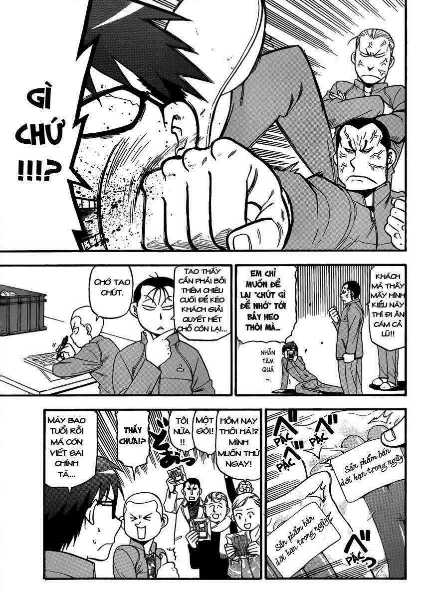 Gin No Saji - Chapter 86 - Trang 16