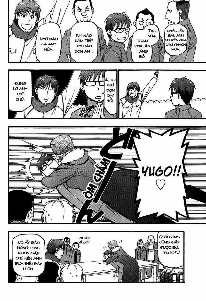 Gin No Saji - Chapter 86 - Trang 19