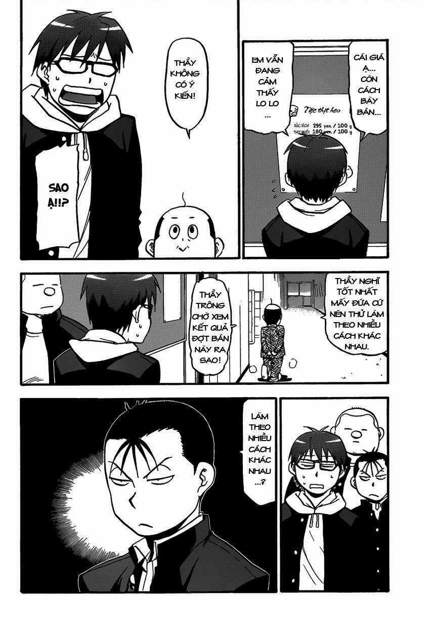 Gin No Saji - Chapter 86 - Trang 5