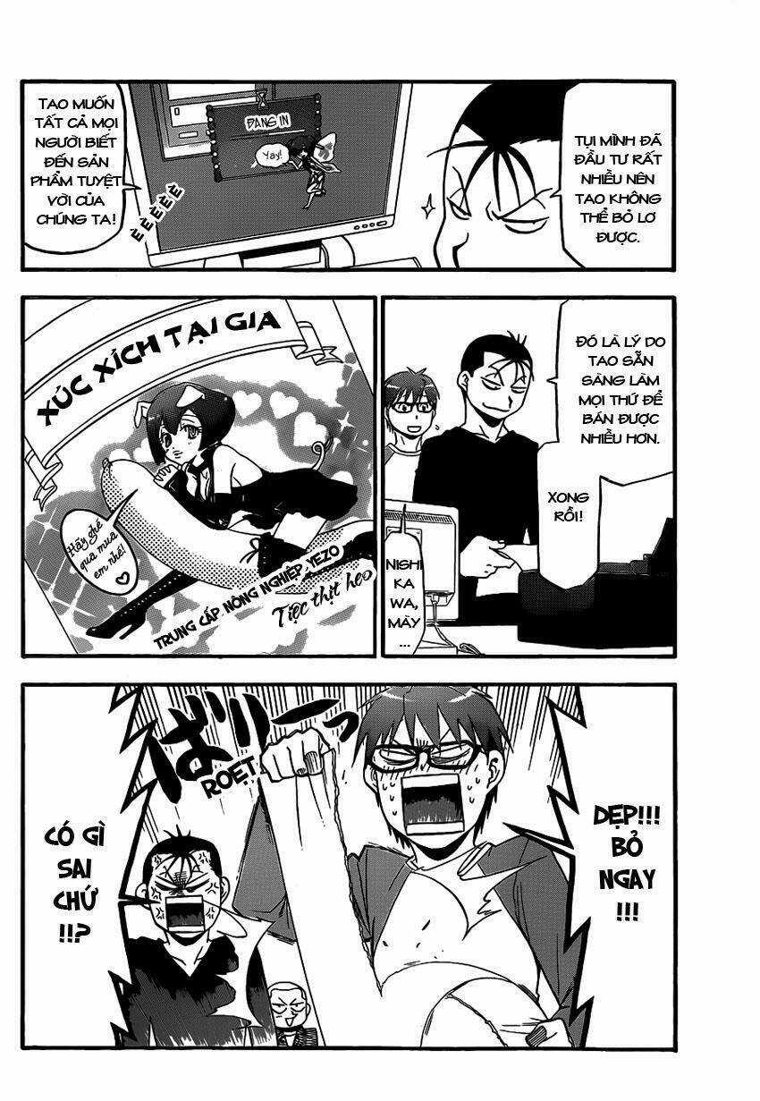 Gin No Saji - Chapter 86 - Trang 7