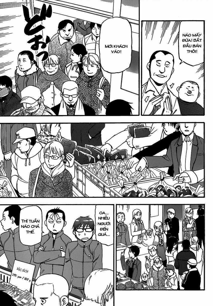 Gin No Saji - Chapter 86 - Trang 10