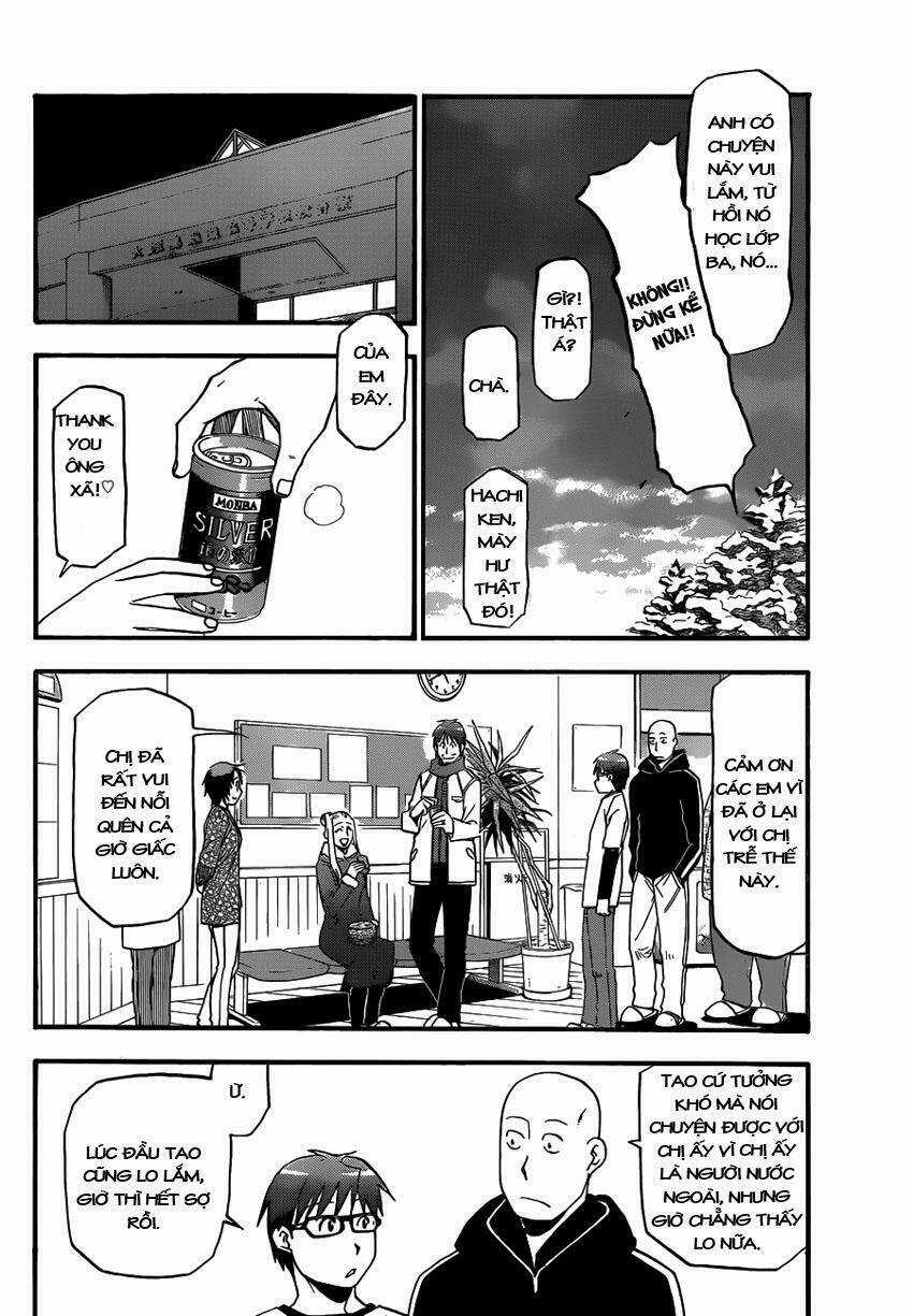 Gin No Saji - Chapter 87 - Trang 12