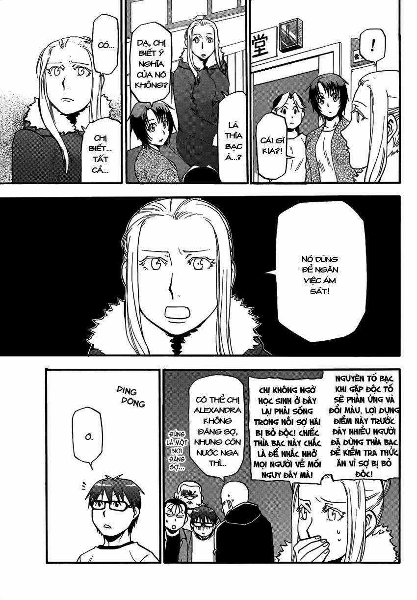 Gin No Saji - Chapter 87 - Trang 13