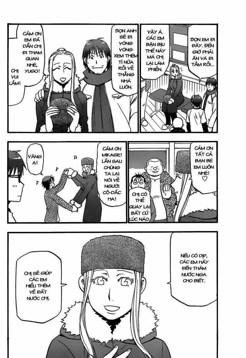 Gin No Saji - Chapter 87 - Trang 14