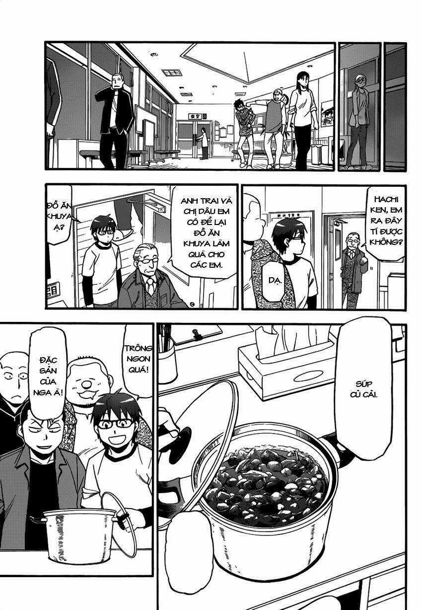 Gin No Saji - Chapter 87 - Trang 17