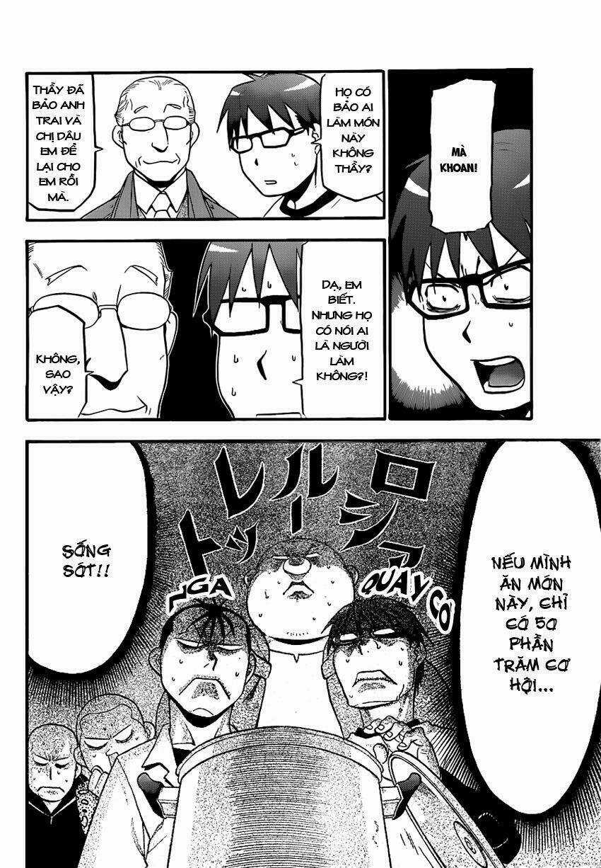 Gin No Saji - Chapter 87 - Trang 18