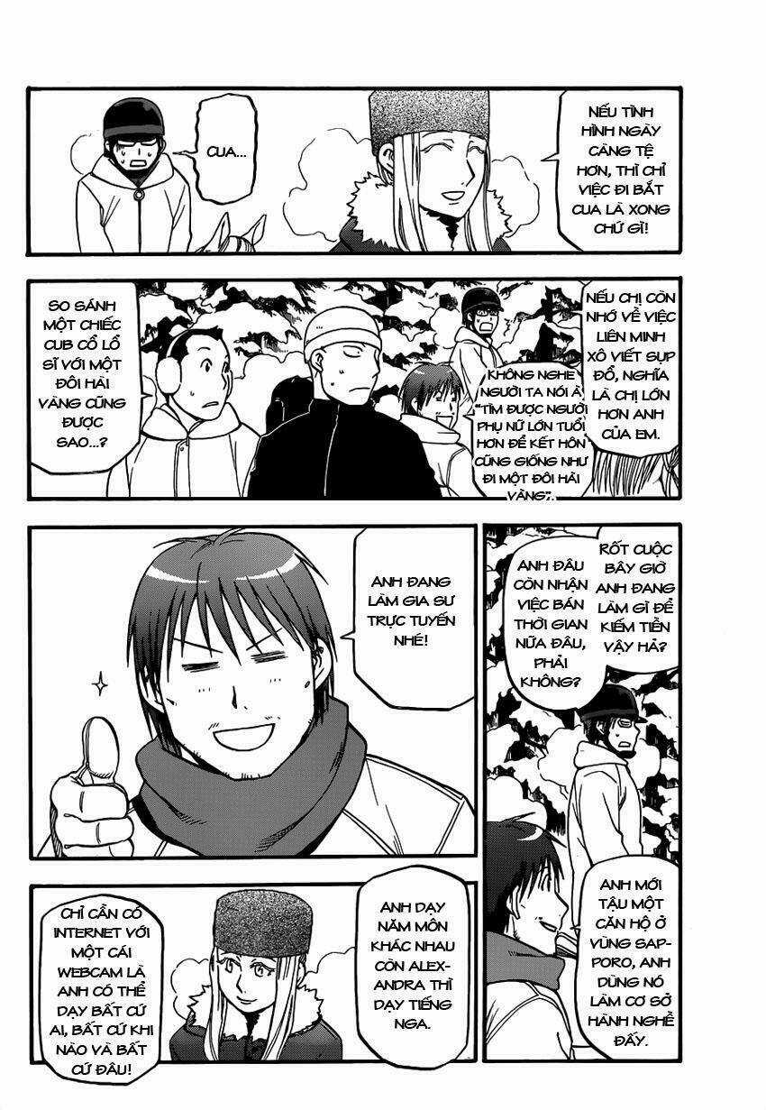 Gin No Saji - Chapter 87 - Trang 8