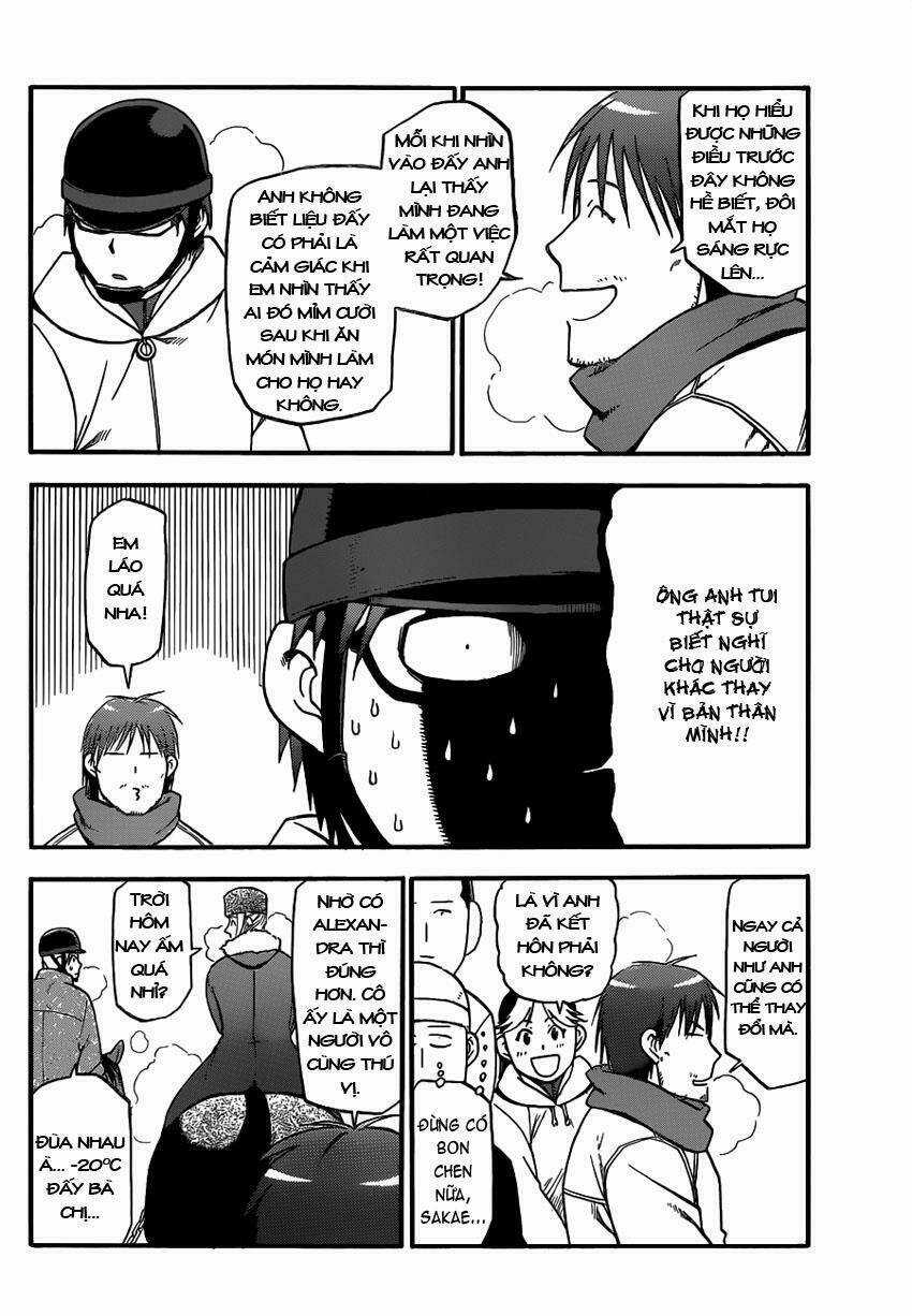 Gin No Saji - Chapter 87 - Trang 10