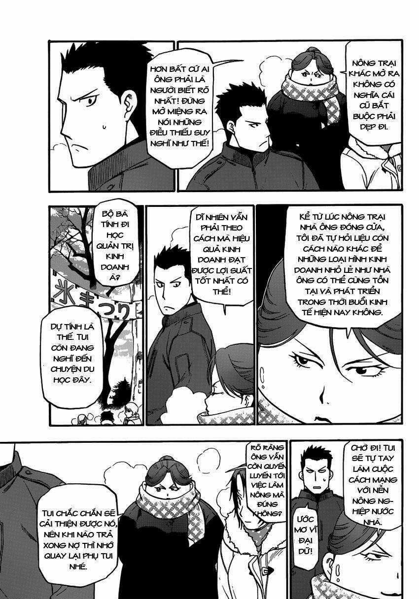 Gin No Saji - Chapter 88 - Trang 11