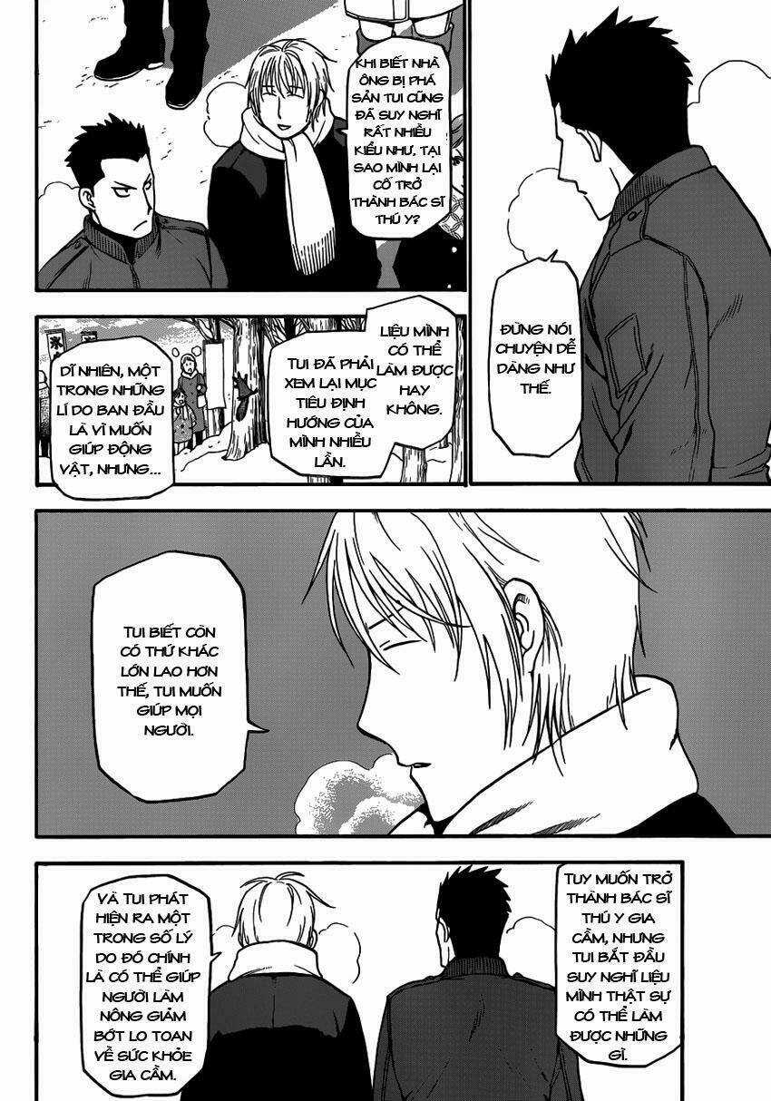 Gin No Saji - Chapter 88 - Trang 12