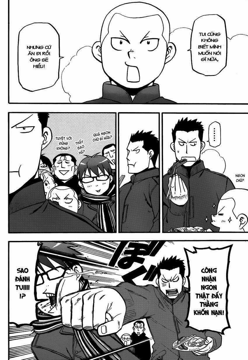 Gin No Saji - Chapter 88 - Trang 14