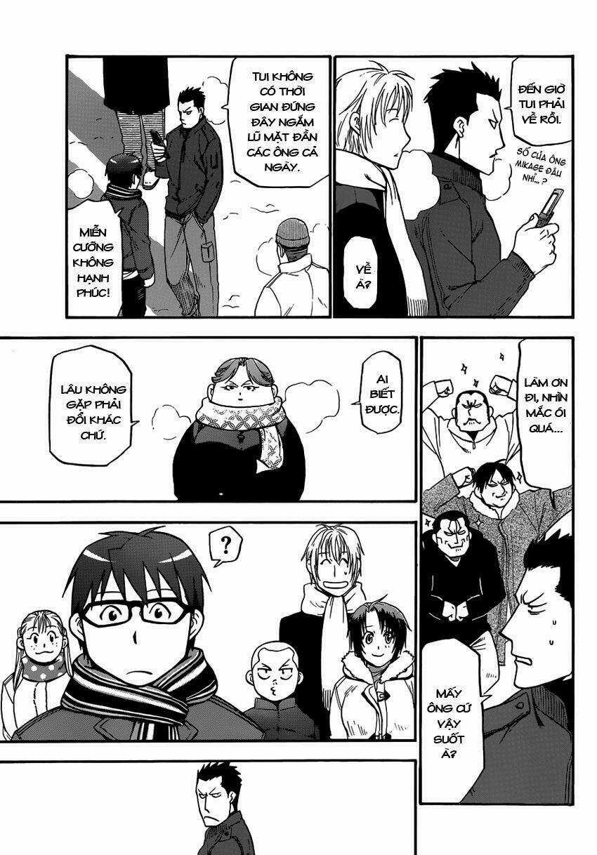 Gin No Saji - Chapter 88 - Trang 15